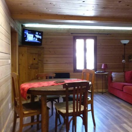 Le Woody Lejlighed Saint-Étienne-de-Tinée Eksteriør billede